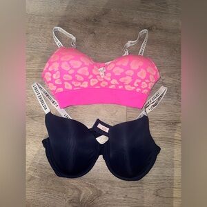 Victoria’s Secret BRA BUNDLE L/36DD